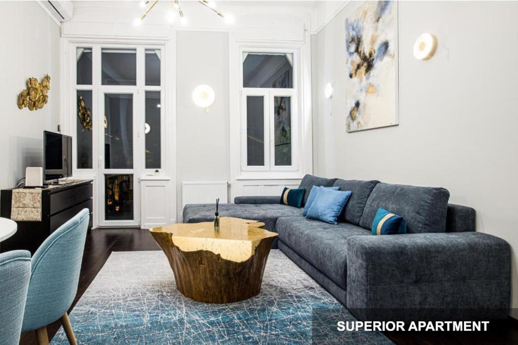 Apartman Bpr Agathe Elegant With Parliament View *